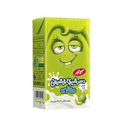 دسر نوشیدنی طالبی 125گرم کاله